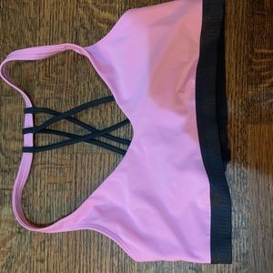 under armor sports bra